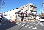 【コンビニエンスストア】セブンイレブン 小田原飯田岡店まで377ｍ