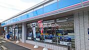 【コンビニエンスストア】ローソン 丹波市柏原町店まで430ｍ