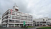 【市役所・区役所】士別市役所まで255ｍ