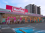 【スーパー】マックスバリュ 浜松助信店まで755ｍ