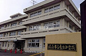 【小学校】福島市立森合小学校まで1023ｍ
