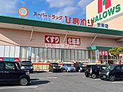 【ドラッグストア】ひまわり　笠岡店まで445ｍ