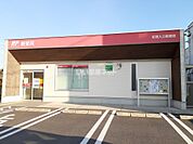 【郵便局】笠岡入江郵便局まで630ｍ