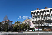 【大学】私立大垣女子短期大学まで1405ｍ