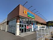 【ドラッグストア】GENKY(ゲンキー) 万石店まで922ｍ