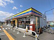 【コンビニエンスストア】ミニストップ 大垣波須店まで296ｍ