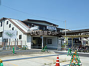 【駅】尺土まで674ｍ