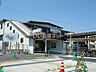 周辺：【駅】尺土まで674ｍ