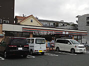 【コンビニエンスストア】セブンイレブン 浜松船越町店まで932ｍ
