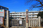 【小学校】川越市立大東東小学校まで687ｍ