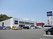 【ショッピングセンター】ＧＵ　大分南店まで5170ｍ