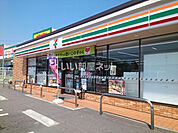 【コンビニエンスストア】セブンイレブン 交野倉治7丁目店まで1328ｍ