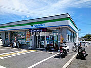 【コンビニエンスストア】ファミリーマート 交野星田店まで357ｍ