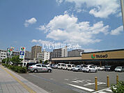 【スーパー】マルショク東大道店まで232ｍ