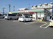 【コンビニエンスストア】セブンイレブン 久留米矢取西店まで256ｍ