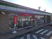 【コンビニエンスストア】ファミリーマート 久留米西田工業団地店まで611ｍ