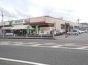 【スーパー】明治Aコープ八女店まで929ｍ