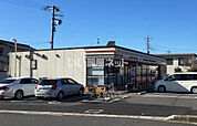 【コンビニエンスストア】セブンイレブン 佐倉城内町店まで608ｍ