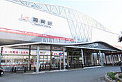 【駅】ＪＲ箱崎駅まで128ｍ