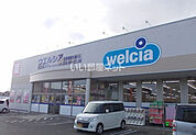 【ドラッグストア】ウエルシア　長野若槻大通り店まで462ｍ