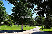 【公園】福岡中央公園まで453ｍ