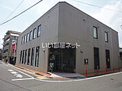 【銀行】多摩信用金庫大和田支店まで1494ｍ