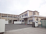 【小学校】北里小学校まで2456ｍ