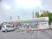 【コンビニエンスストア】ミニストップ 水戸見川3丁目店まで1188ｍ