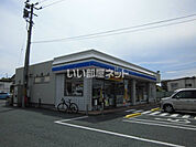 【コンビニエンスストア】ローソン 山形八日町店まで381ｍ