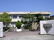 【中学校】広畑中学校まで1488ｍ