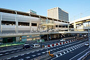【駅】京急蒲田駅まで570ｍ