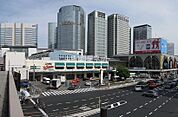 【駅】品川駅まで1263ｍ