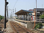 【駅】北陸鉄道石川線　四十万駅まで1566ｍ