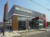 【ファーストフード】マクドナルド　19号土岐店まで905ｍ