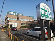 【整形外科】伊藤整形・内科まで1287ｍ
