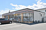 【コンビニエンスストア】セブンイレブン中央市西花輪店まで2194ｍ