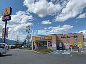 【ファーストフード】松屋 山梨昭和店まで272ｍ