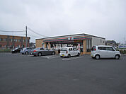 【コンビニエンスストア】セブンイレブン 上尾本町6丁目店まで614ｍ