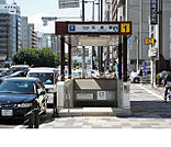【駅】五条(京都市営)まで1557ｍ