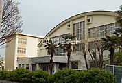 【中学校】今治市立日吉中学校まで219ｍ