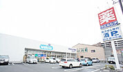 【ドラッグストア】ウエルシア流山西初石店まで666ｍ
