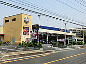 【スーパー】東武ストア　草加中根店まで1758ｍ