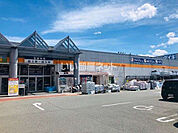 【ホームセンター】ＤＣＭダイキ南生駒店まで868ｍ