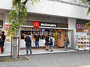 【ファーストフード】マクドナルド ビオルネ枚方店まで692ｍ