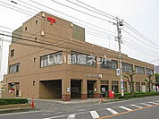 【郵便局】桶川郵便局まで552ｍ