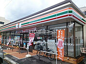 【コンビニエンスストア】セブンイレブン 枚方渚西2丁目店まで545ｍ