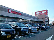 【スーパー】関西スーパー 牧野店まで987ｍ