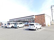 【コンビニエンスストア】セブンイレブン若草加賀美店まで1070ｍ