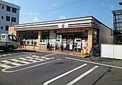 【コンビニエンスストア】セブンイレブン 鉄道博物館前店まで652ｍ