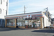 【コンビニエンスストア】セブンイレブン さいたま天沼中央通り店まで588ｍ